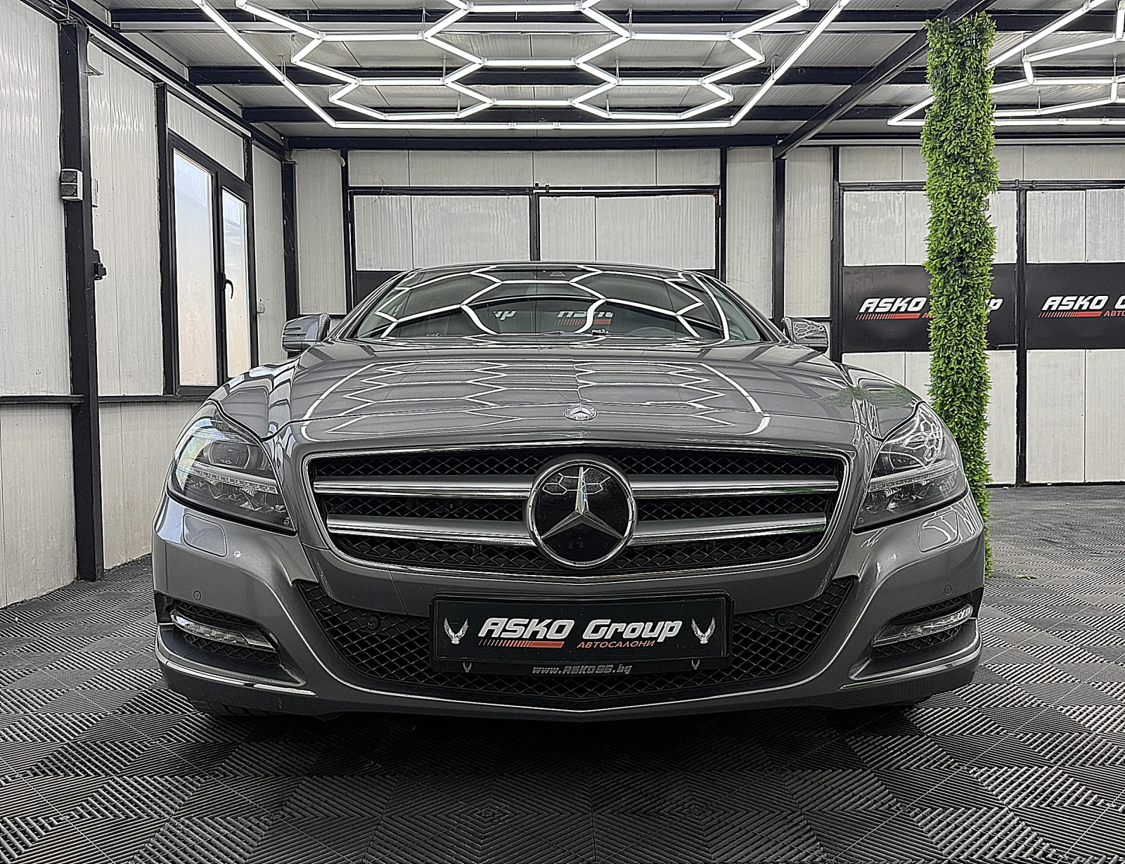 Mercedes-Benz CLS 350 AMG-Line/KAMERA/START STOP/TOP!!!!СОБСТВЕН ЛИЗИНГ, снимка 2 - Автомобили и джипове - 55538569