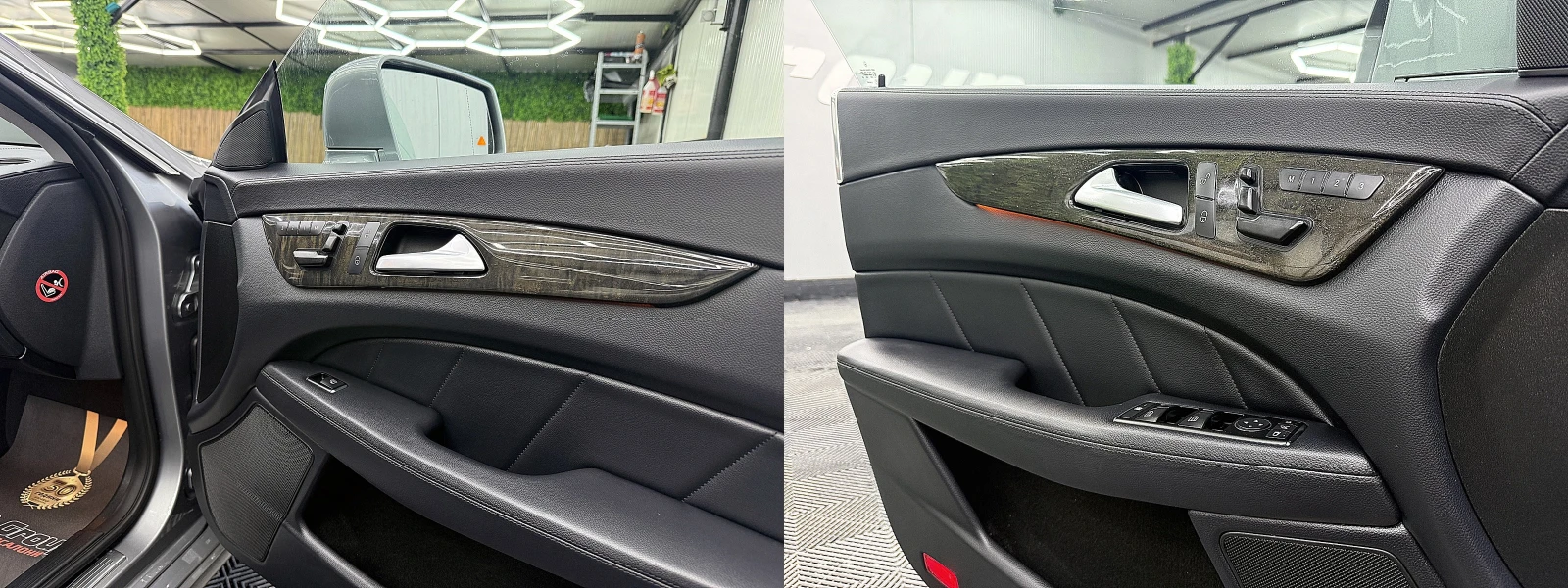 Mercedes-Benz CLS 350 AMG-Line/KAMERA/START STOP/TOP!!!!СОБСТВЕН ЛИЗИНГ, снимка 9 - Автомобили и джипове - 55538569