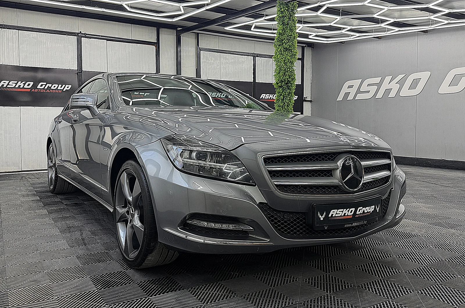 Mercedes-Benz CLS 350 AMG-Line/KAMERA/START STOP/TOP!!!!СОБСТВЕН ЛИЗИНГ, снимка 3 - Автомобили и джипове - 55538569