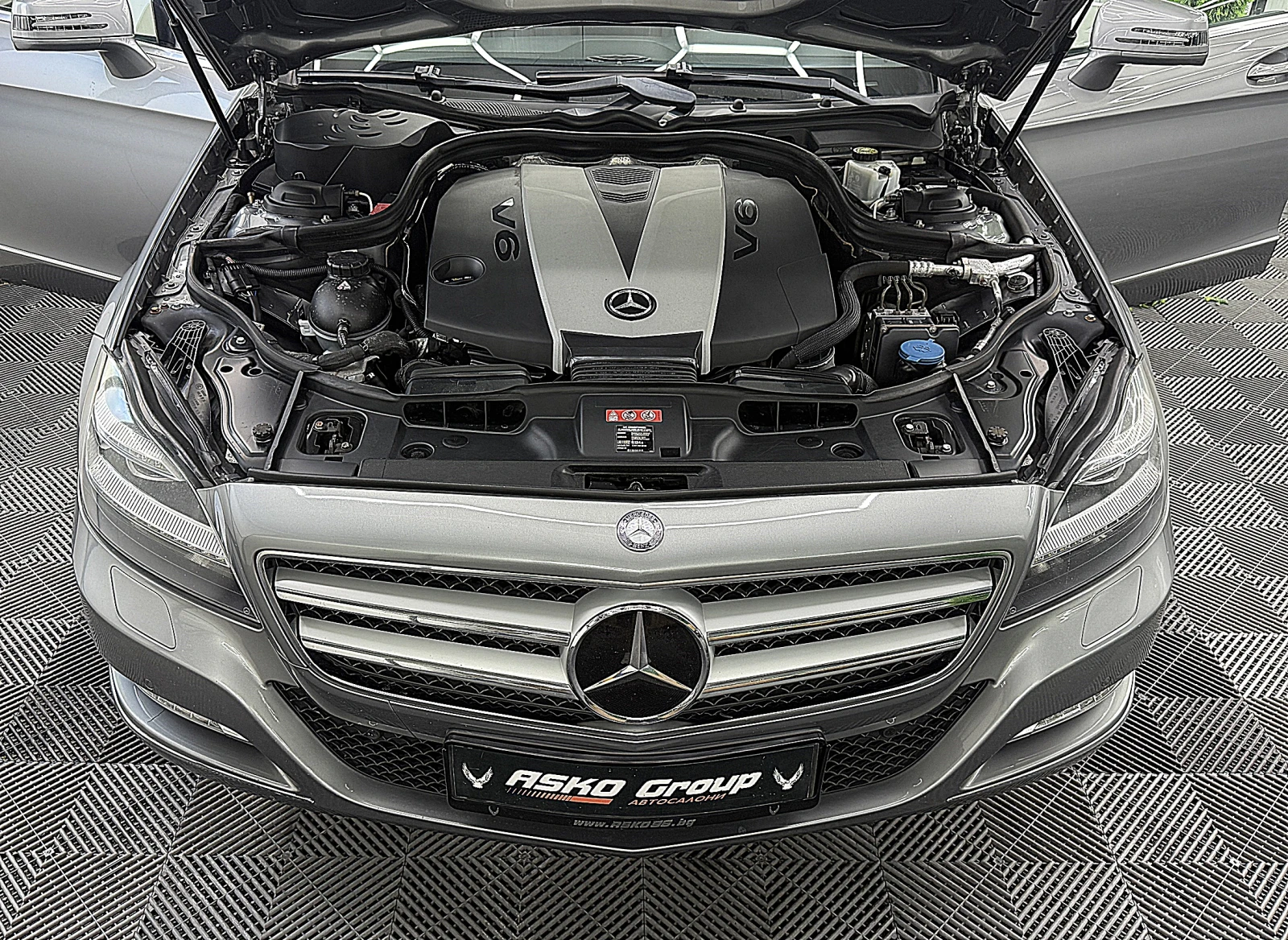 Mercedes-Benz CLS 350 AMG-Line/KAMERA/START STOP/TOP!!!!СОБСТВЕН ЛИЗИНГ, снимка 17 - Автомобили и джипове - 55538569