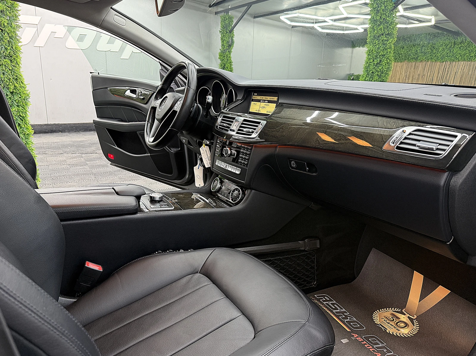 Mercedes-Benz CLS 350 AMG-Line/KAMERA/START STOP/TOP!!!!СОБСТВЕН ЛИЗИНГ, снимка 11 - Автомобили и джипове - 55538569