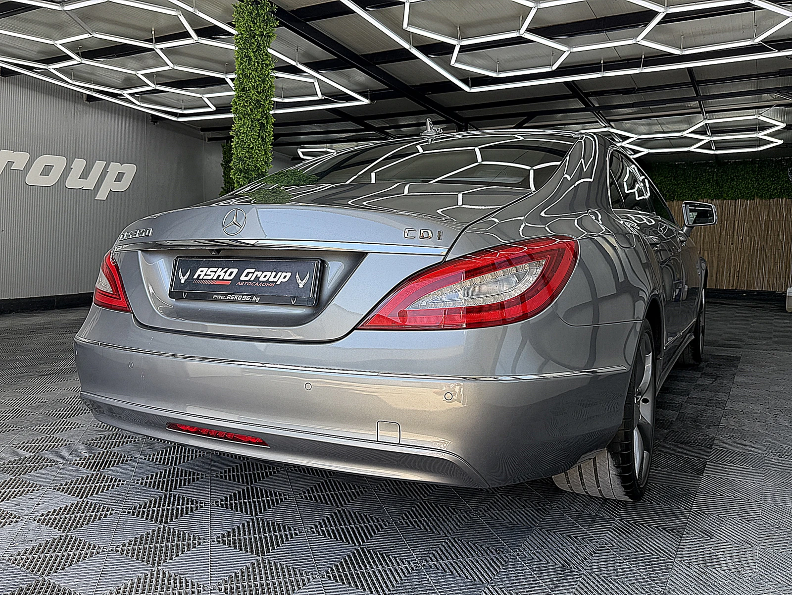 Mercedes-Benz CLS 350 AMG-Line/KAMERA/START STOP/TOP!!!!СОБСТВЕН ЛИЗИНГ, снимка 6 - Автомобили и джипове - 55538569