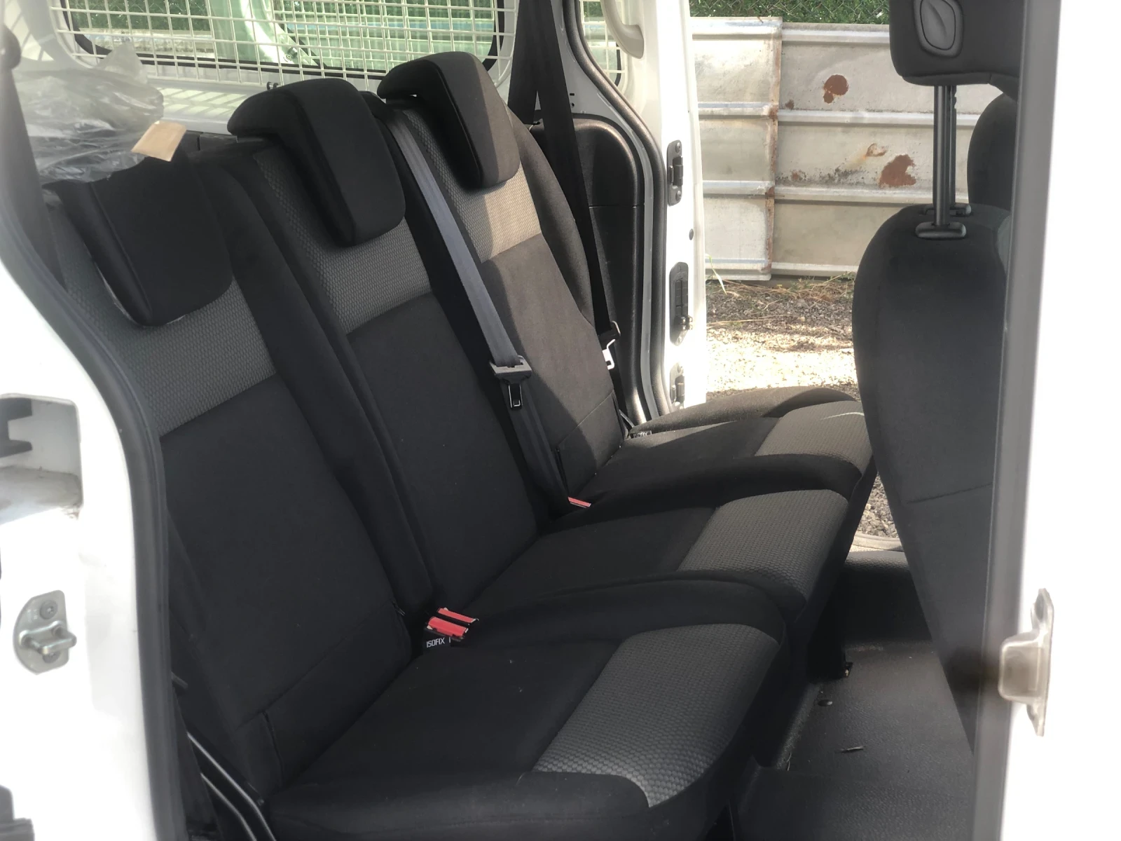 Renault Kangoo ZE Maxi, снимка 17 - Автомобили и джипове - 55612981