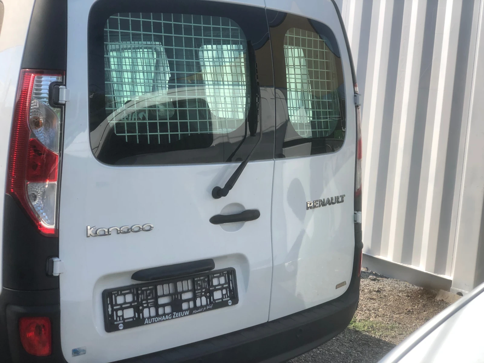 Renault Kangoo ZE Maxi, снимка 5 - Автомобили и джипове - 55612981