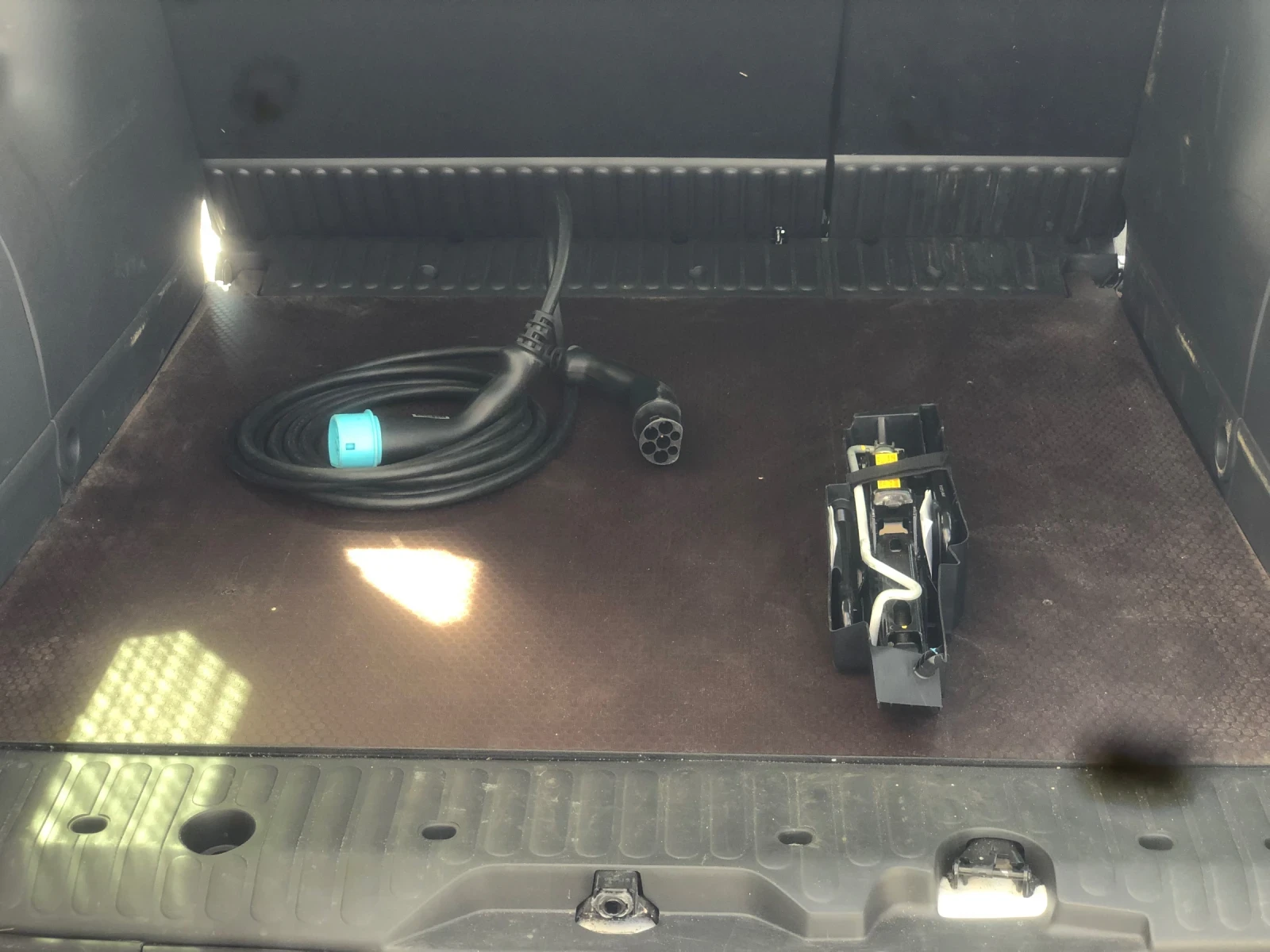 Renault Kangoo ZE Maxi, снимка 10 - Автомобили и джипове - 55612981