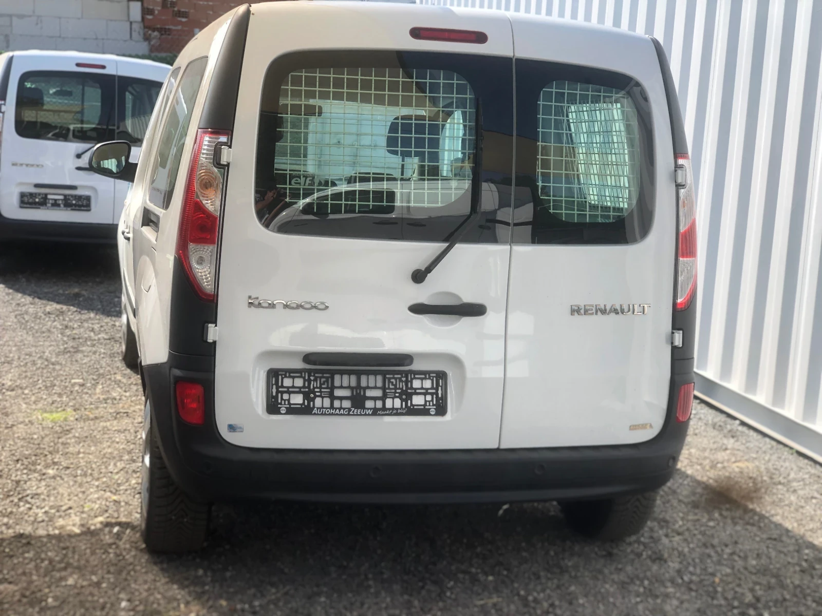 Renault Kangoo ZE Maxi, снимка 15 - Автомобили и джипове - 55612981