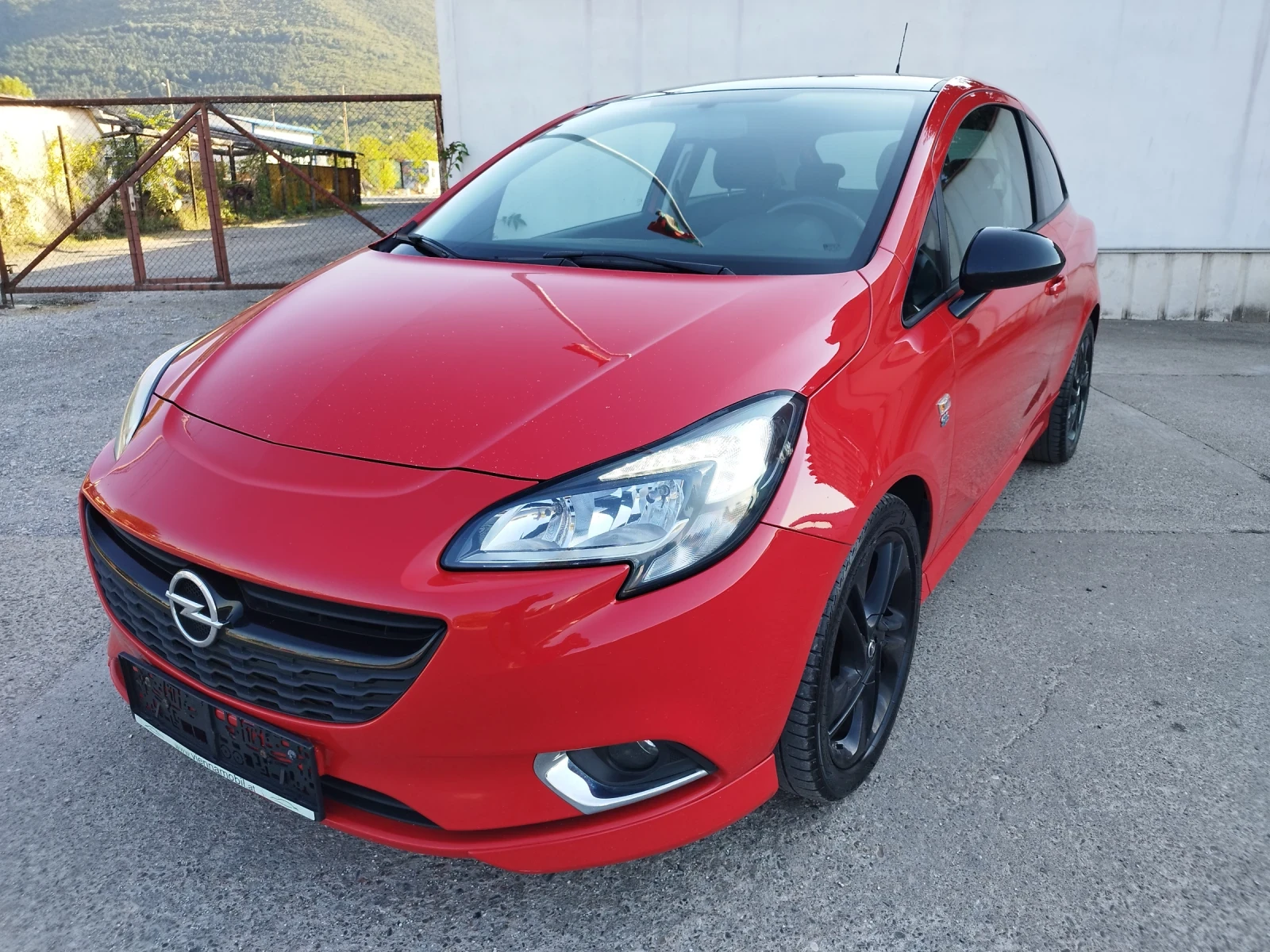 Opel Corsa 1.4i OPC Line Euro 6b