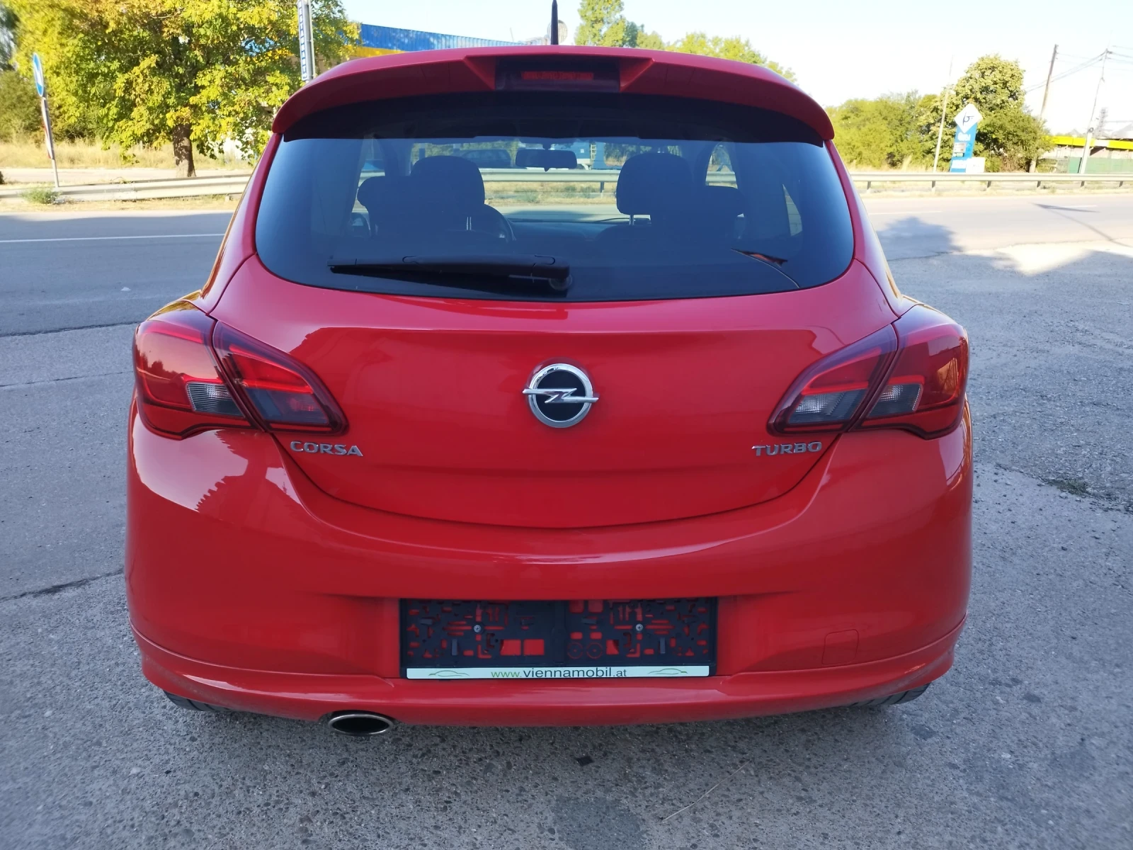 Opel Corsa 1.4i OPC Line Euro 6b, снимка 4 - Автомобили и джипове - 55652115