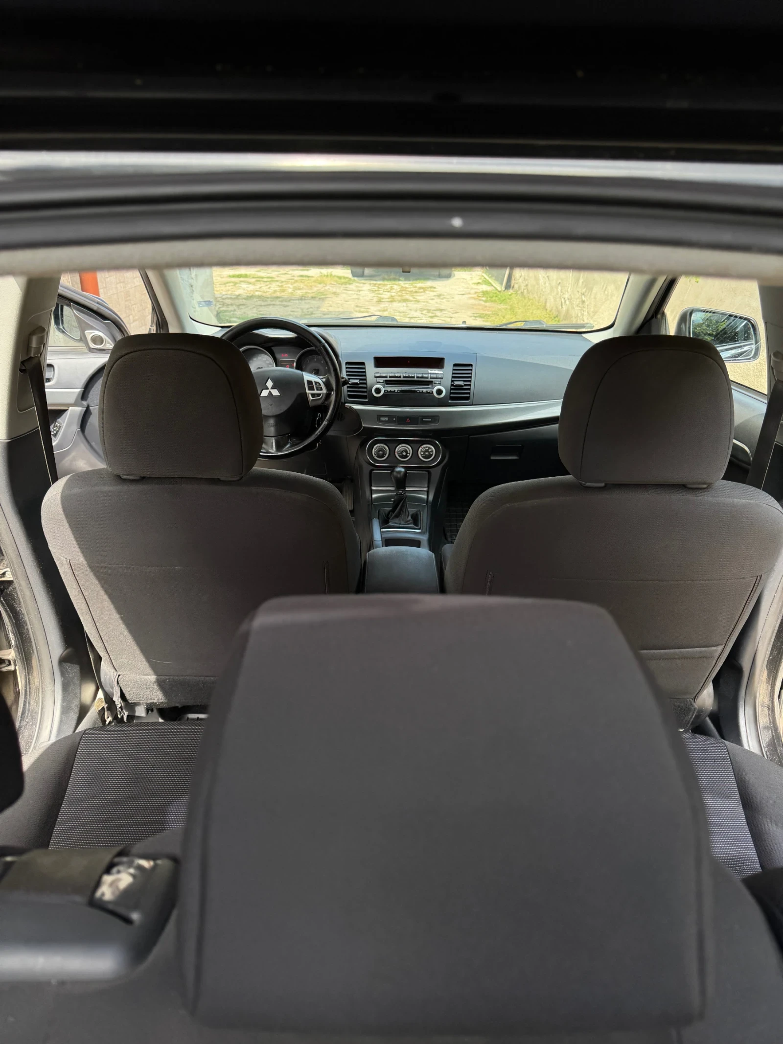 Mitsubishi Lancer 1.8 MIVEC , снимка 8 - Автомобили и джипове - 55662236