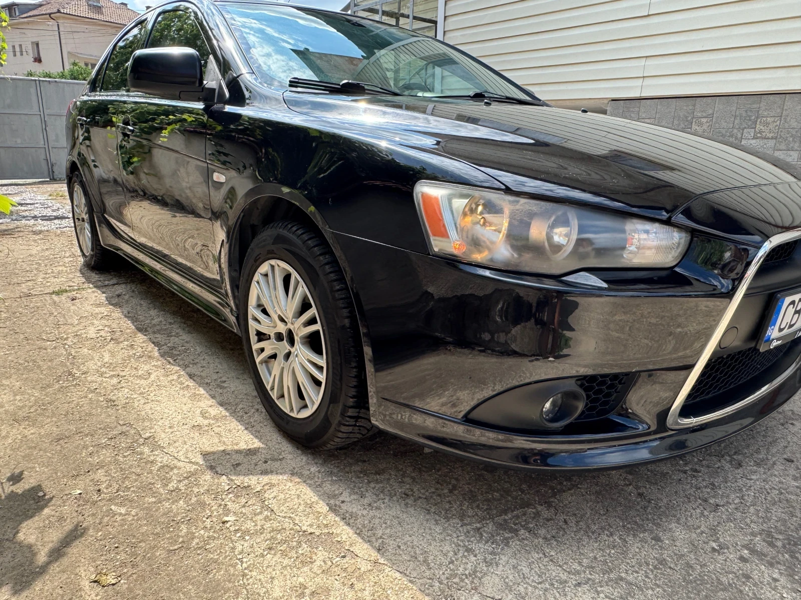 Mitsubishi Lancer 1.8 MIVEC , снимка 2 - Автомобили и джипове - 55662236