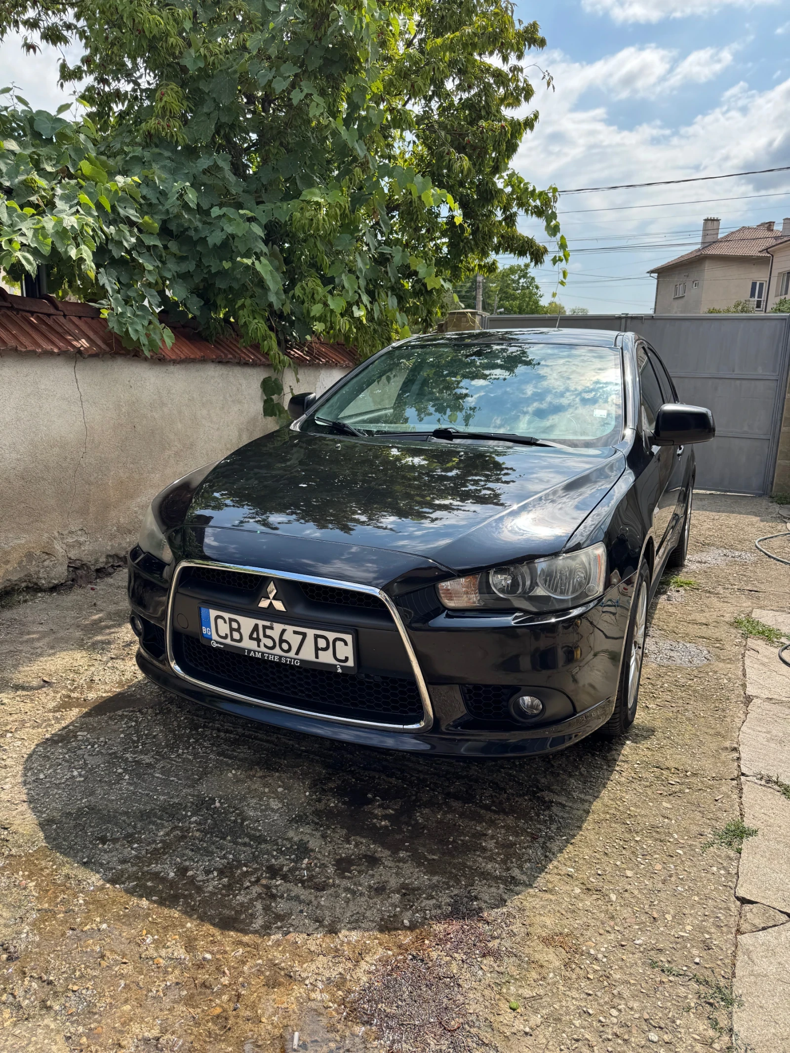 Mitsubishi Lancer 1.8 MIVEC 