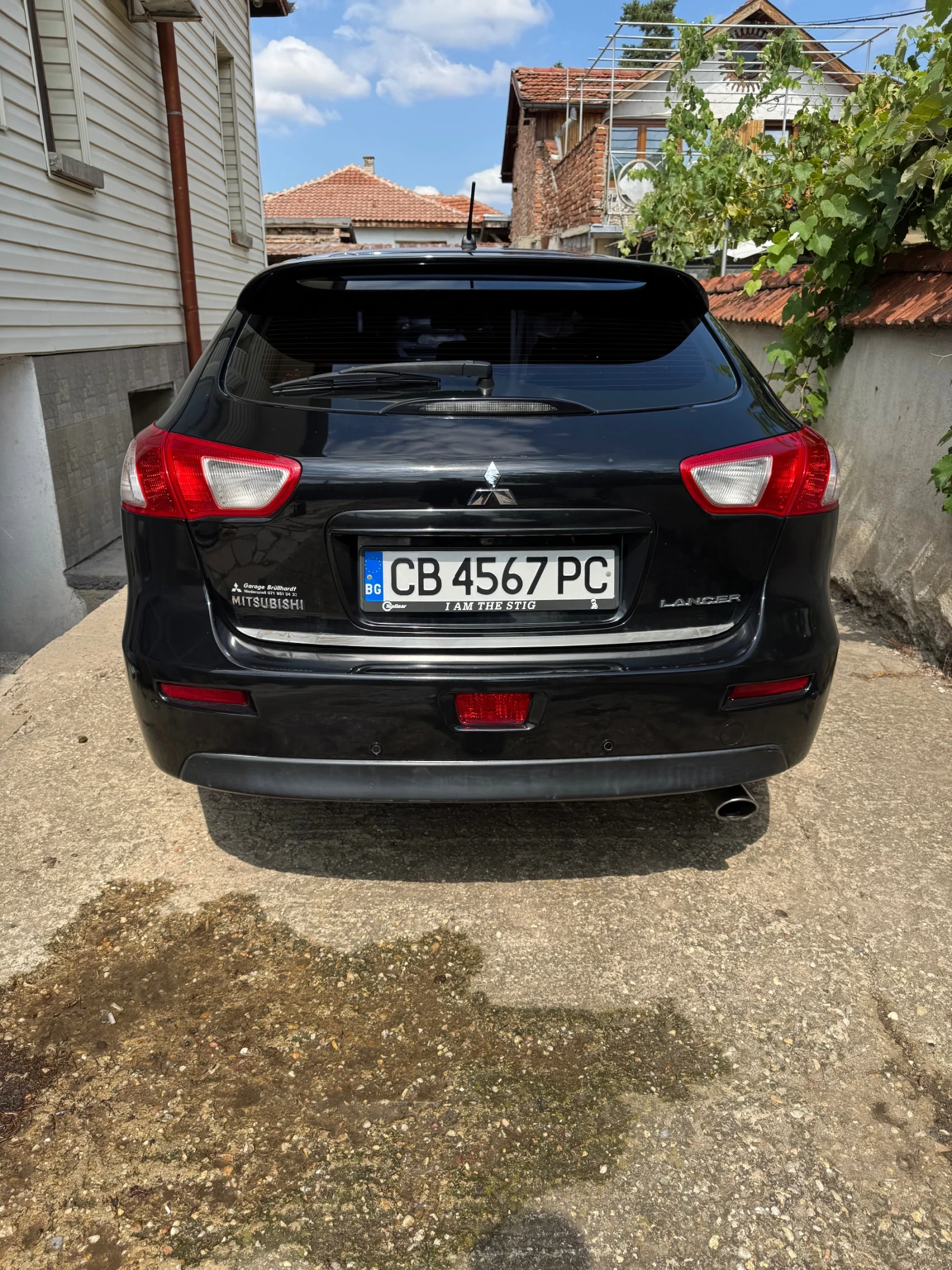 Mitsubishi Lancer 1.8 MIVEC , снимка 3 - Автомобили и джипове - 55662236