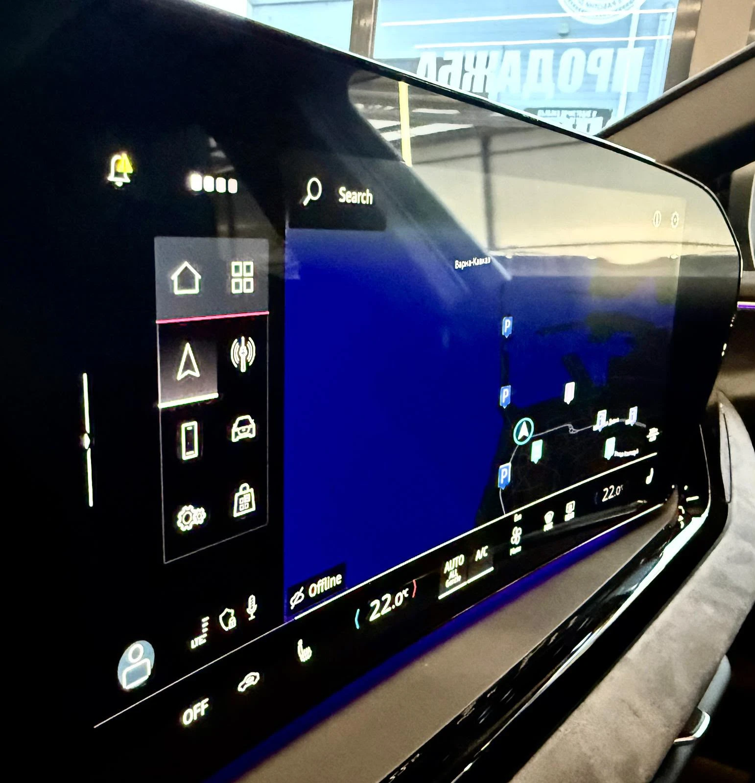 Audi A6 S-Line* Quattro* Nardogrey* Подгрев* Лизинг , снимка 15 - Автомобили и джипове - 55750465