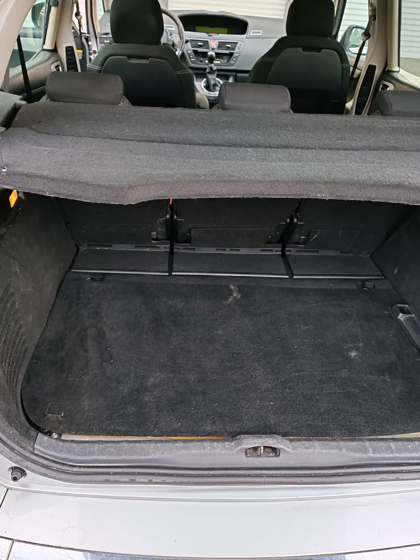 Citroen C4 Picasso, снимка 15 - Автомобили и джипове - 55827720