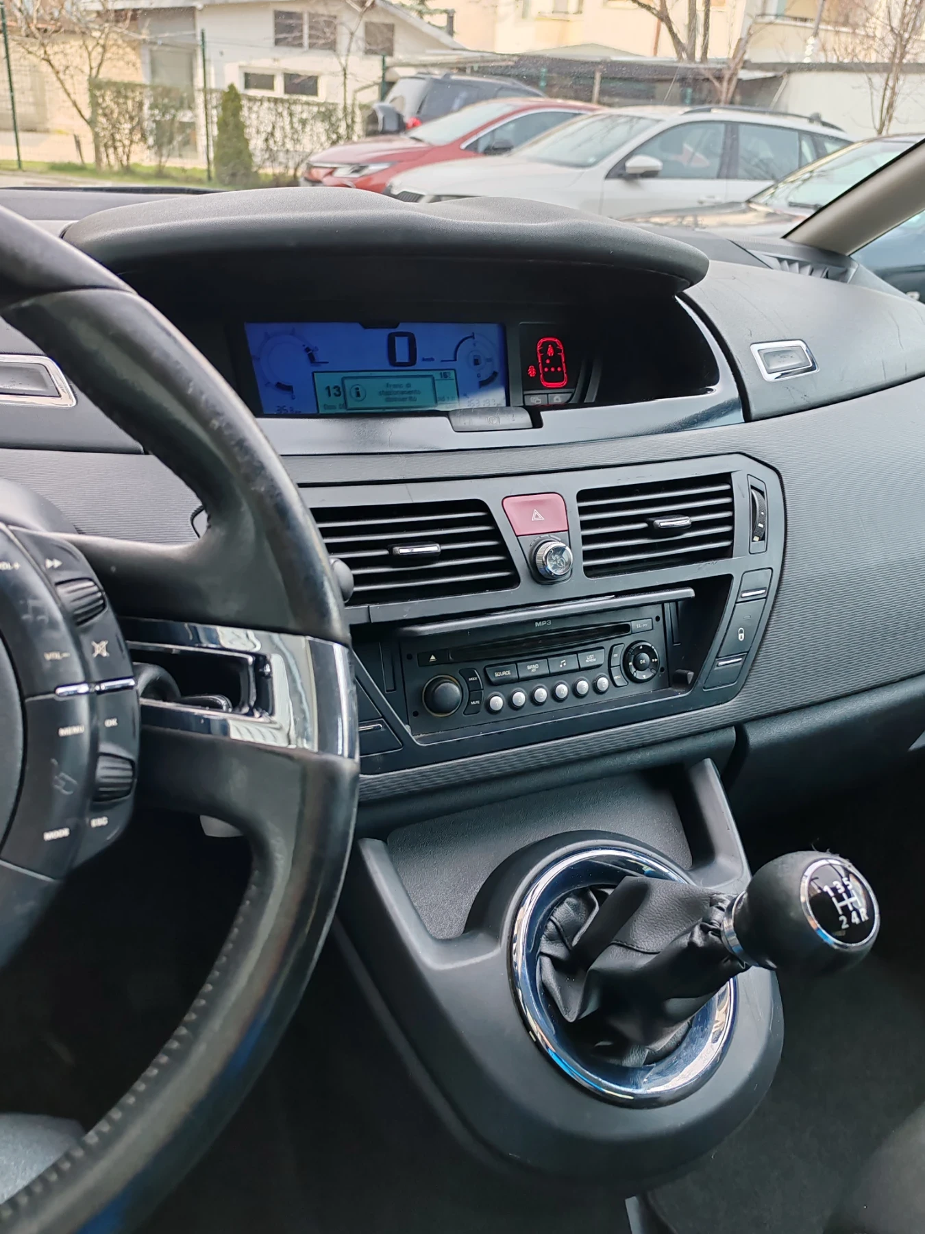 Citroen C4 Picasso, снимка 7 - Автомобили и джипове - 55827720