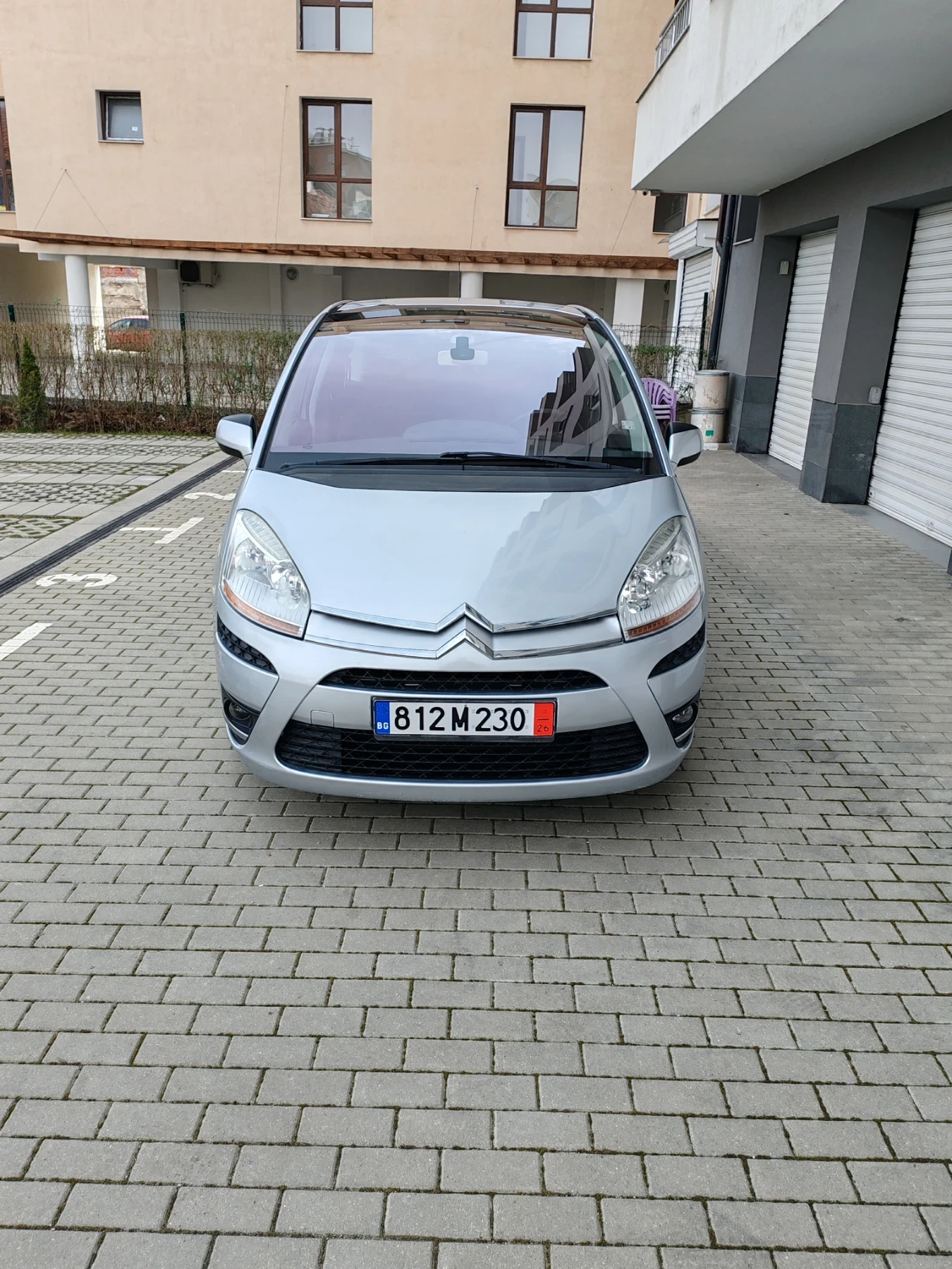 Citroen C4 Picasso