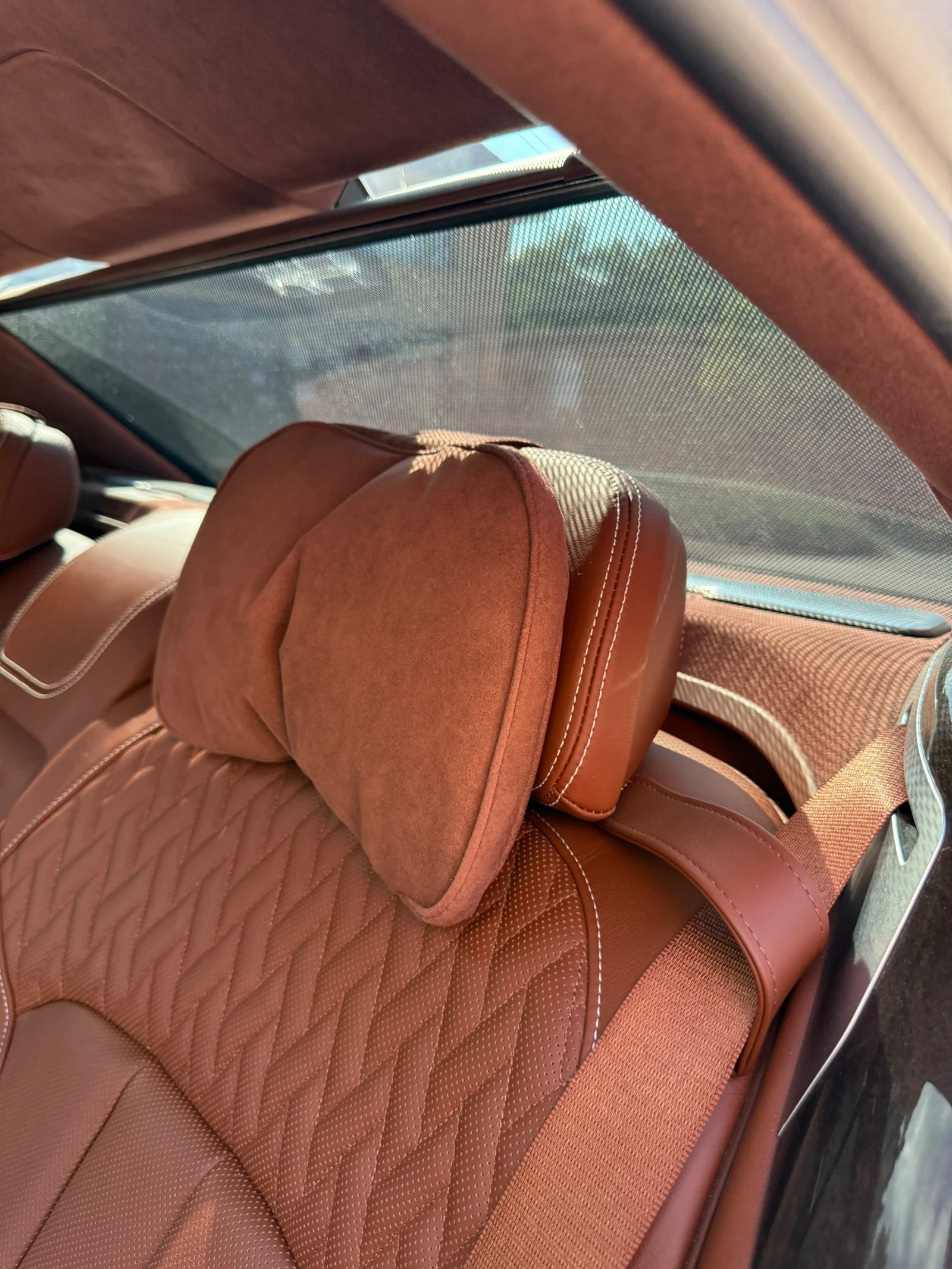 BMW 760 Li Individual Executive Skylounge BW, снимка 15 - Автомобили и джипове - 55895675