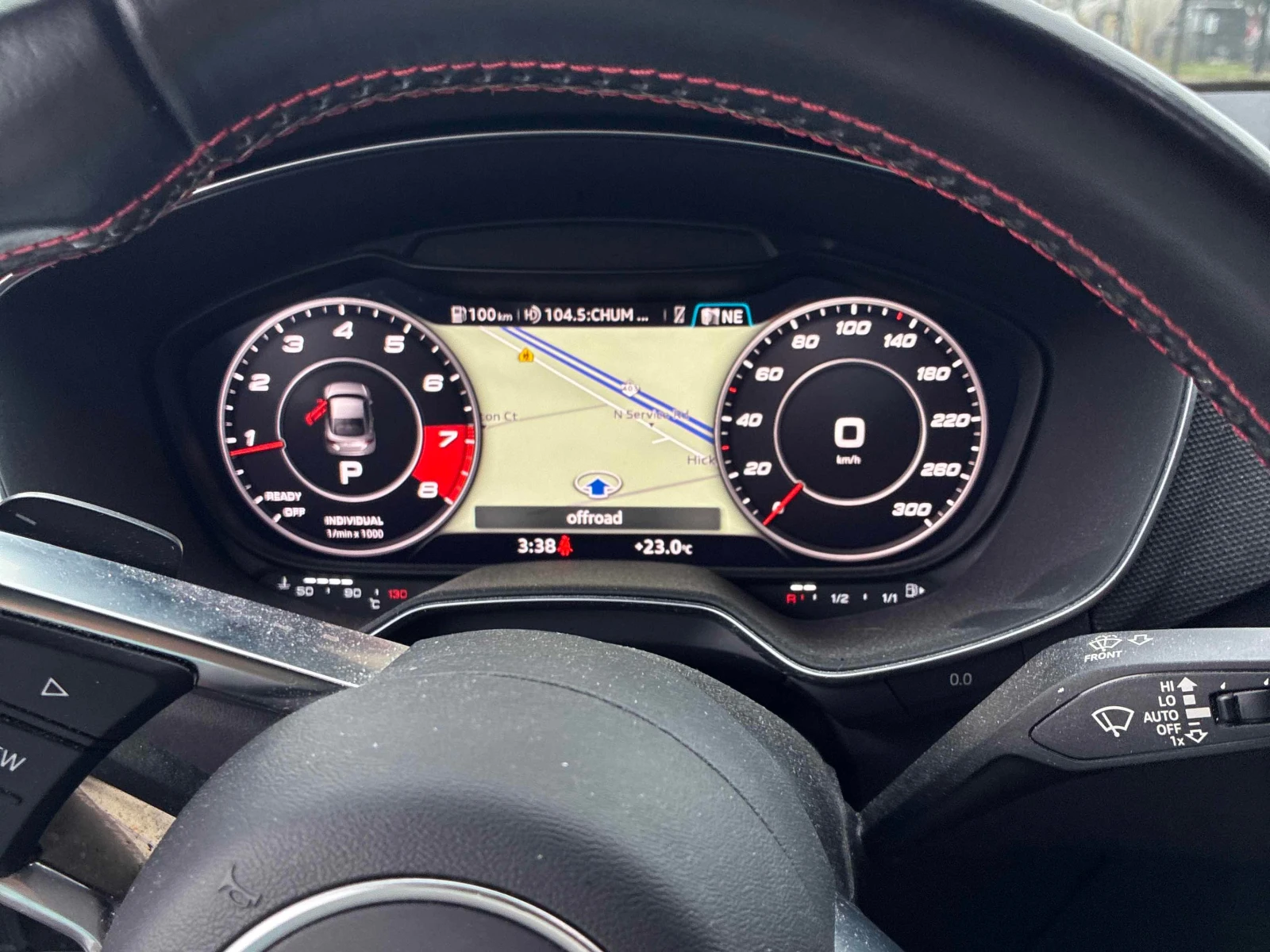 Audi Tt  S* 2.0T * CARFAX * ФИНАНСИРАНЕ* КЛИП, снимка 15 - Автомобили и джипове - 55932426