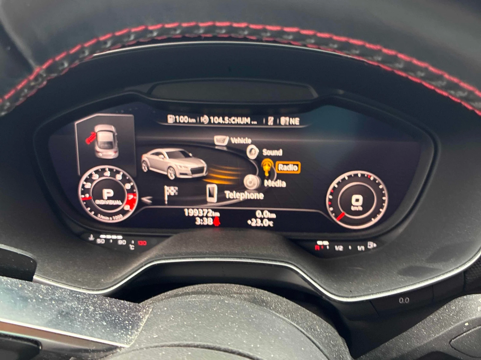 Audi Tt  S* 2.0T * CARFAX * ФИНАНСИРАНЕ* КЛИП, снимка 8 - Автомобили и джипове - 55932426
