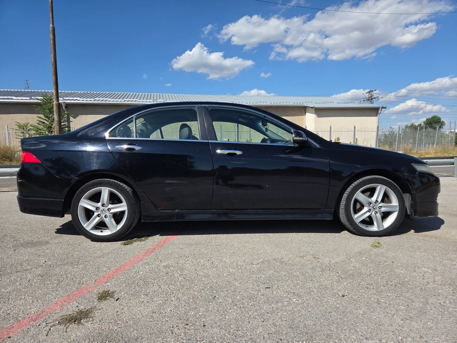 Honda Accord Facelift | 2.4 VTEC 190 HP | Type S | Без ръжда, снимка 2 - Автомобили и джипове - 55980147