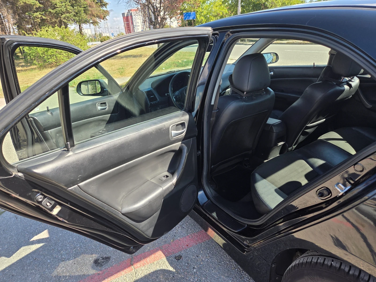 Honda Accord Facelift | 2.4 VTEC 190 HP | Type S | Без ръжда, снимка 8 - Автомобили и джипове - 55980147