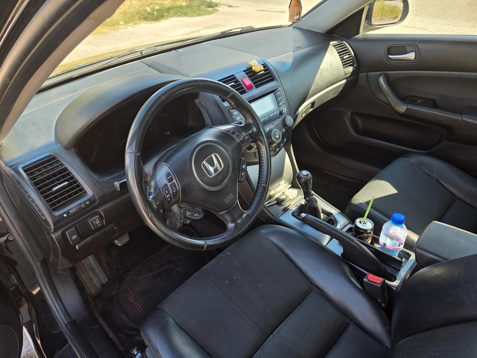 Honda Accord Facelift | 2.4 VTEC 190 HP | Type S | Без ръжда, снимка 6 - Автомобили и джипове - 55980147