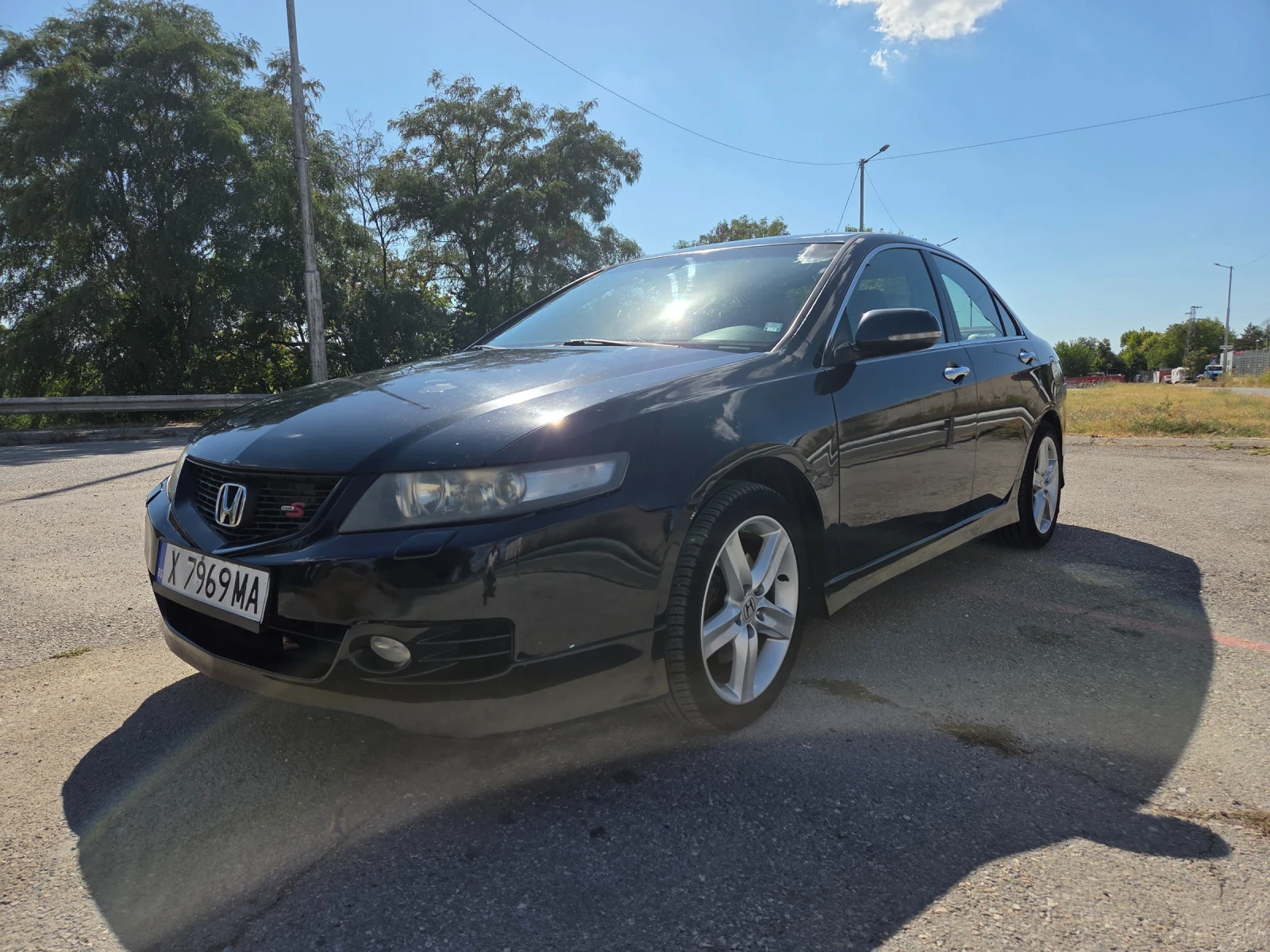 Honda Accord Facelift | 2.4 VTEC 190 HP | Type S | Без ръжда, снимка 4 - Автомобили и джипове - 55980147