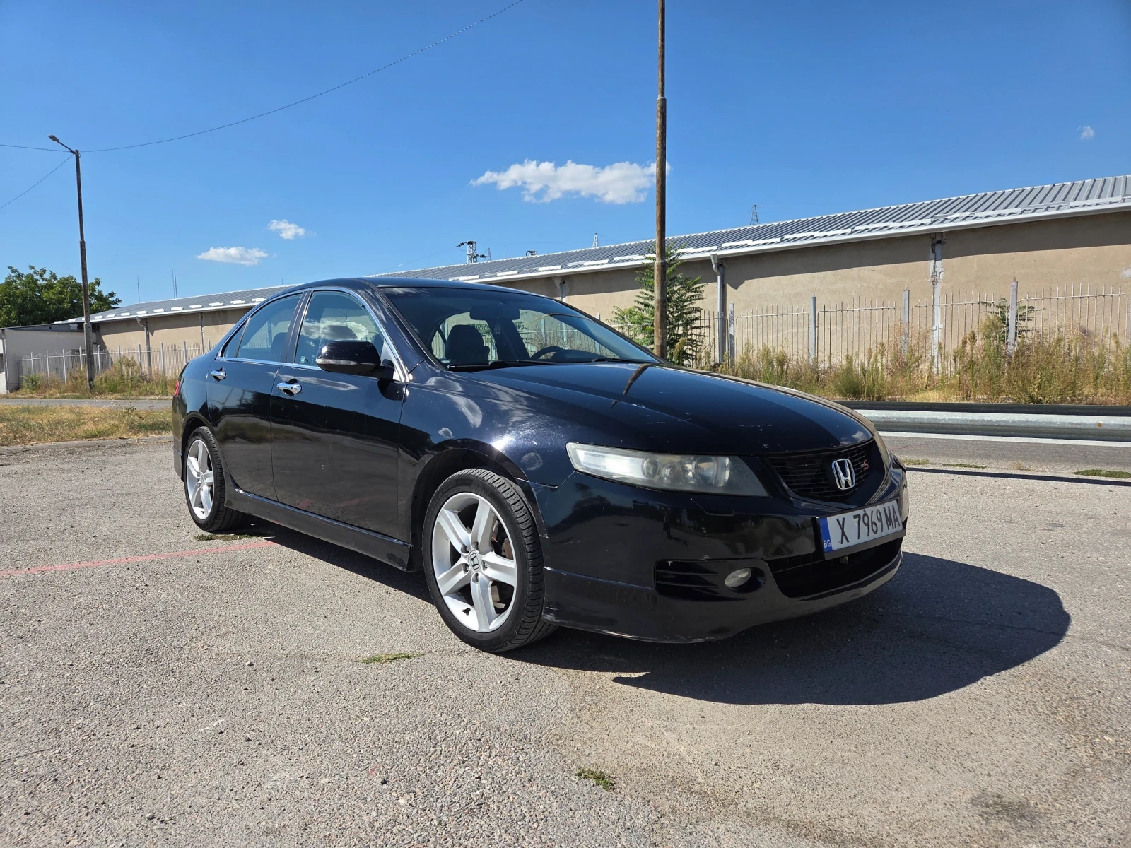 Honda Accord Facelift | 2.4 VTEC 190 HP | Type S | Без ръжда