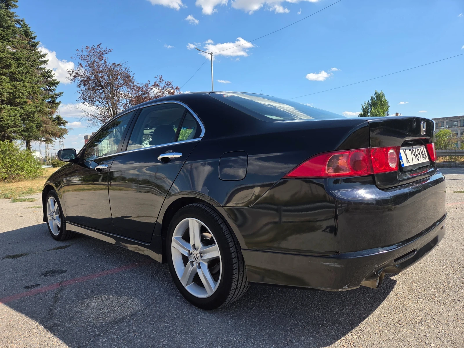 Honda Accord Facelift | 2.4 VTEC 190 HP | Type S | Без ръжда, снимка 3 - Автомобили и джипове - 55980147