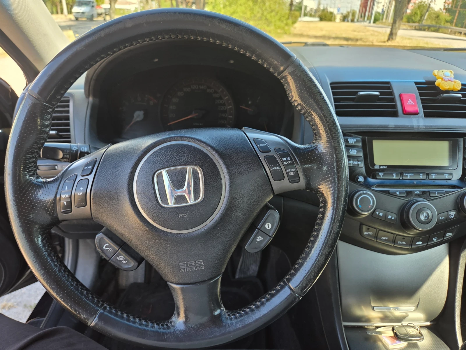 Honda Accord Facelift | 2.4 VTEC 190 HP | Type S | Без ръжда, снимка 7 - Автомобили и джипове - 55980147