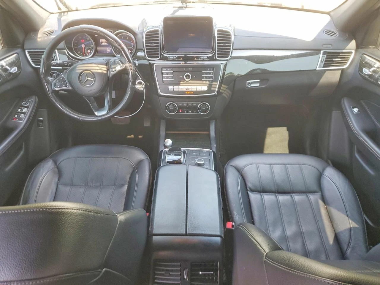 Mercedes-Benz GLS 450 3.0l 4Matic, снимка 8 - Автомобили и джипове - 56086942