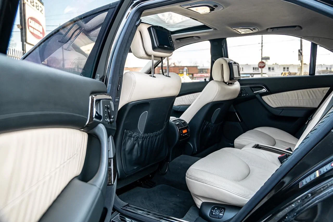 Mercedes-Benz S 600 S 600 | V12 | CLEAN CARFAX | FULL OPTION  | Mobile.bg � ����������� 14