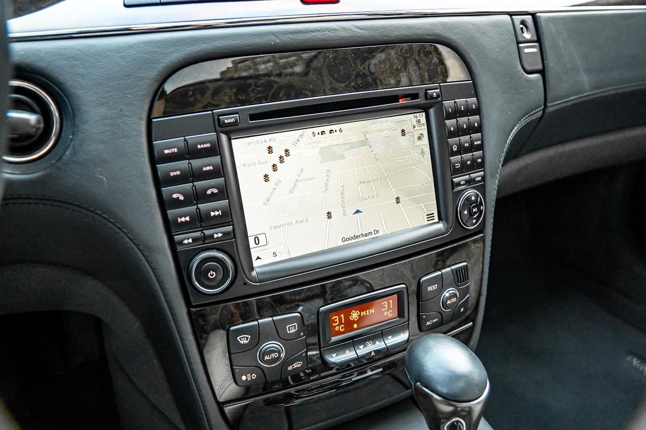 Mercedes-Benz S 600 S 600 | V12 | CLEAN CARFAX | FULL OPTION  | Mobile.bg � ����������� 11