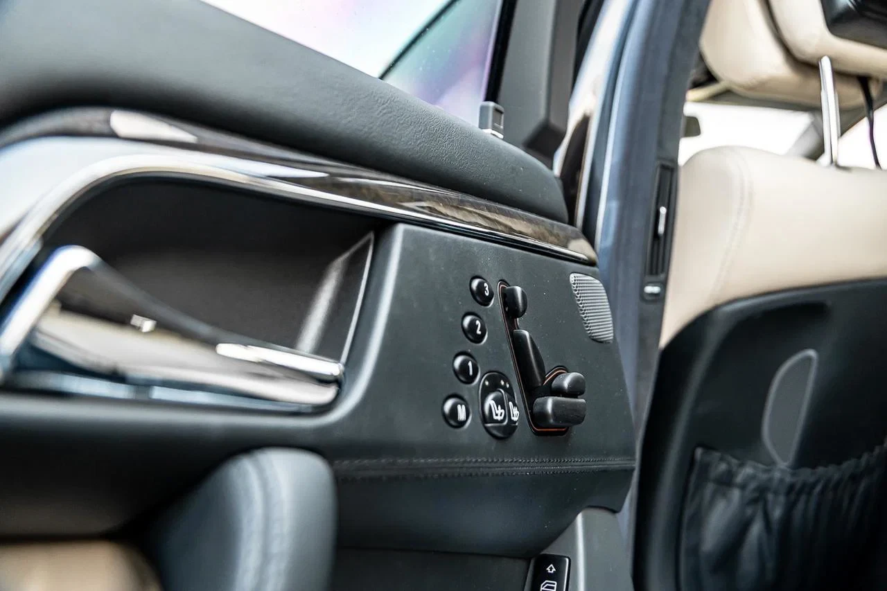 Mercedes-Benz S 600 S 600 | V12 | CLEAN CARFAX | FULL OPTION  | Mobile.bg � ����������� 13