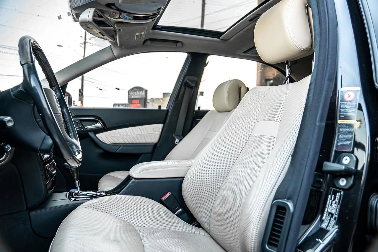 Mercedes-Benz S 600 S 600 | V12 | CLEAN CARFAX | FULL OPTION  | Mobile.bg � ����������� 7