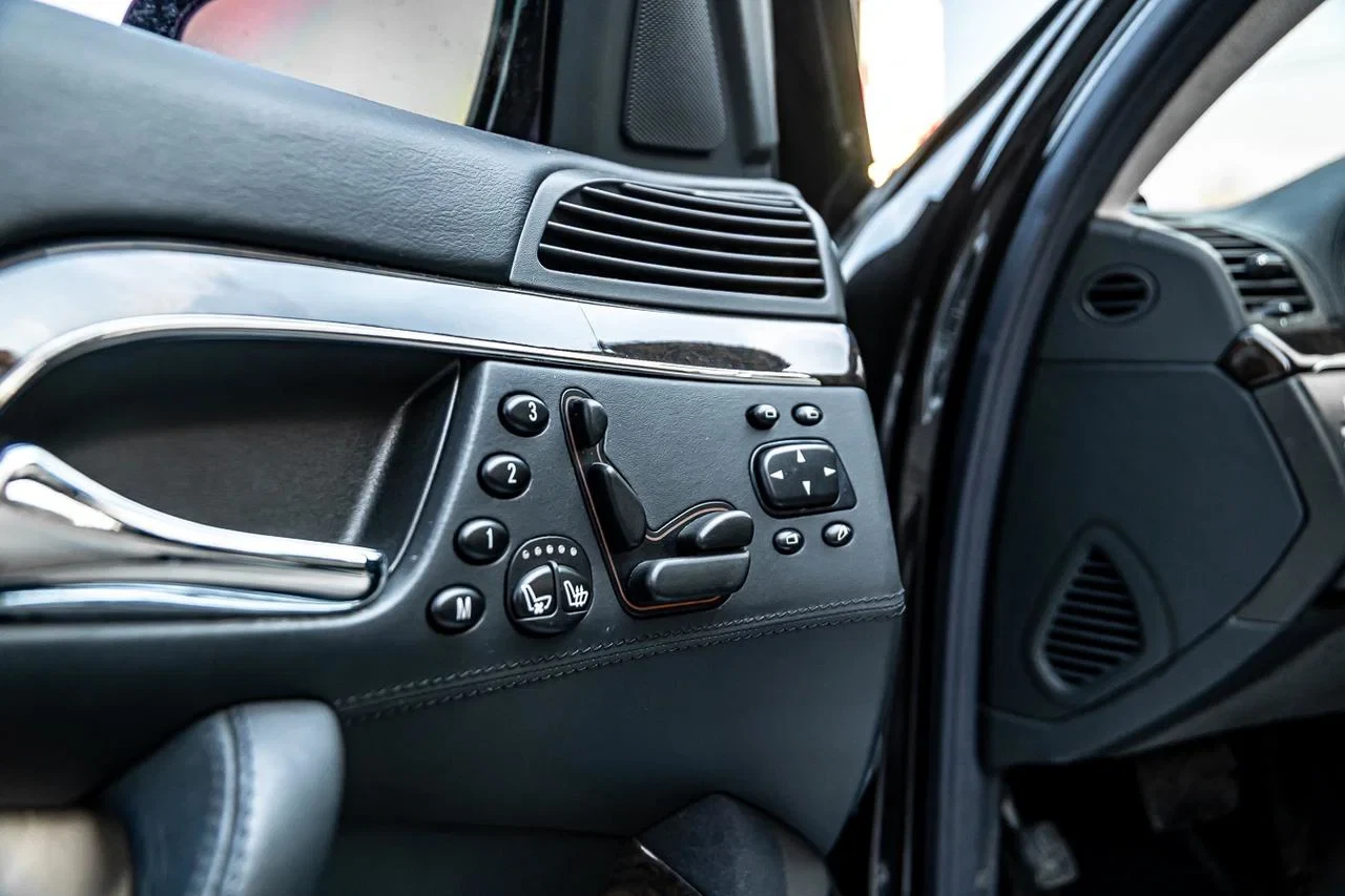 Mercedes-Benz S 600 S 600 | V12 | CLEAN CARFAX | FULL OPTION  | Mobile.bg � ����������� 5