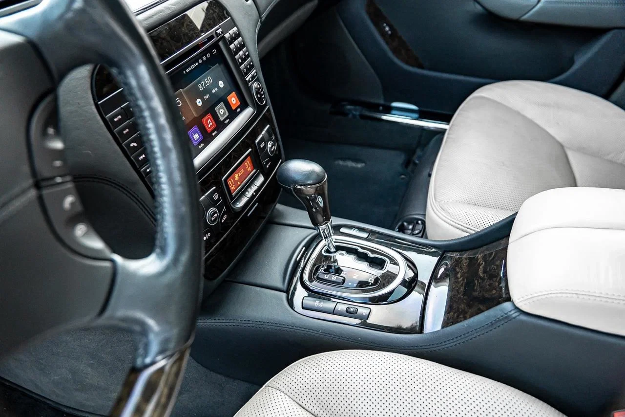 Mercedes-Benz S 600 S 600 | V12 | CLEAN CARFAX | FULL OPTION  | Mobile.bg � ����������� 10