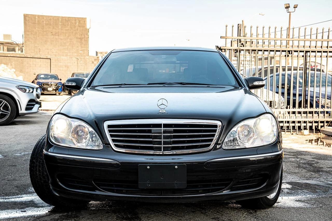 Mercedes-Benz S 600 S 600 | V12 | CLEAN CARFAX | FULL OPTION  | Mobile.bg � ����������� 2