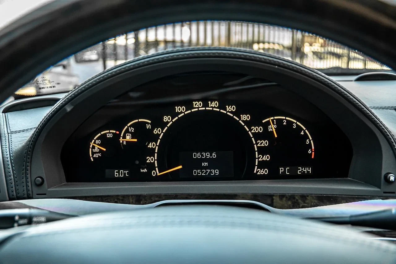 Mercedes-Benz S 600 S 600 | V12 | CLEAN CARFAX | FULL OPTION  | Mobile.bg � ����������� 9