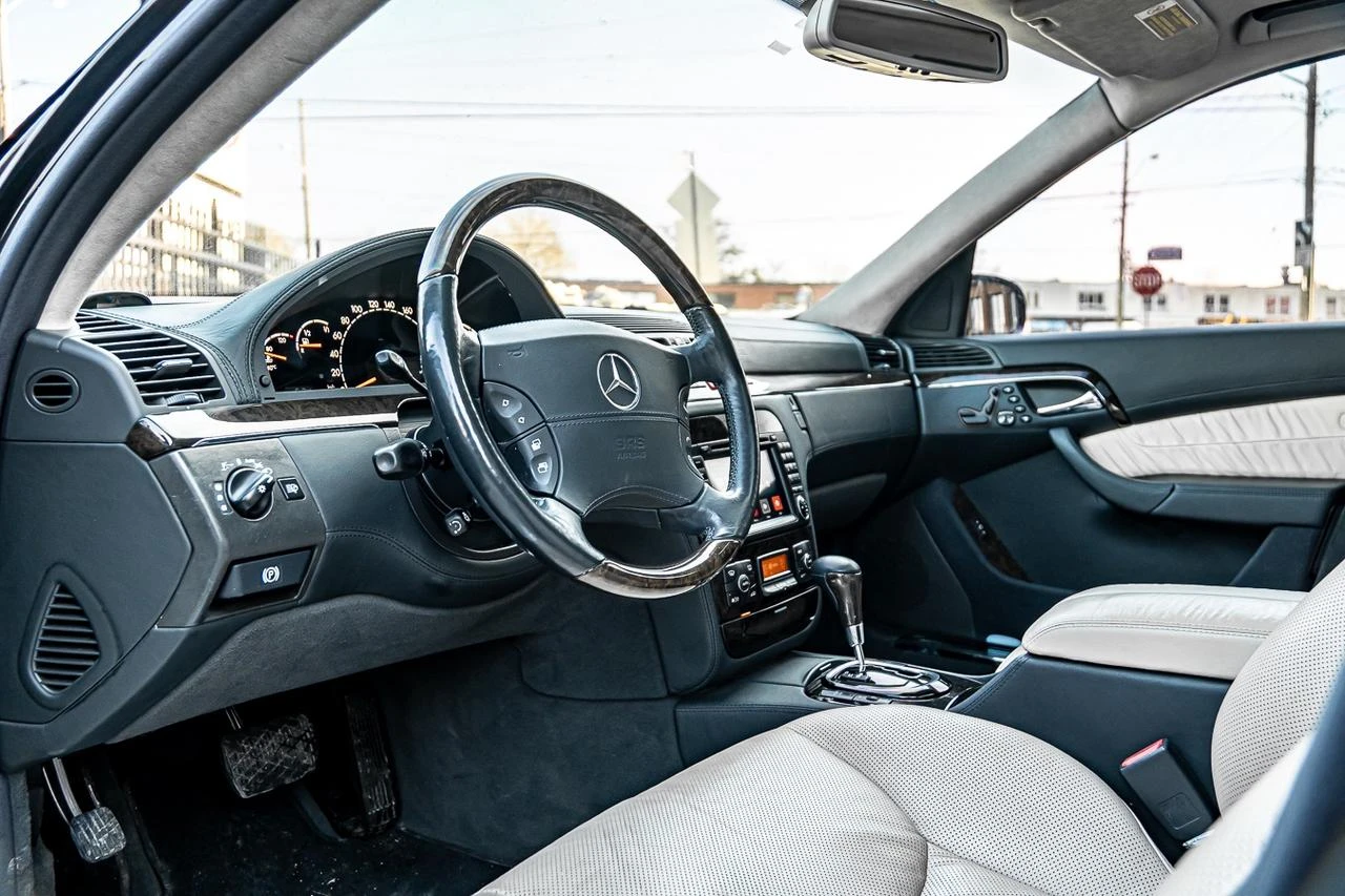 Mercedes-Benz S 600 S 600 | V12 | CLEAN CARFAX | FULL OPTION  | Mobile.bg � ����������� 8