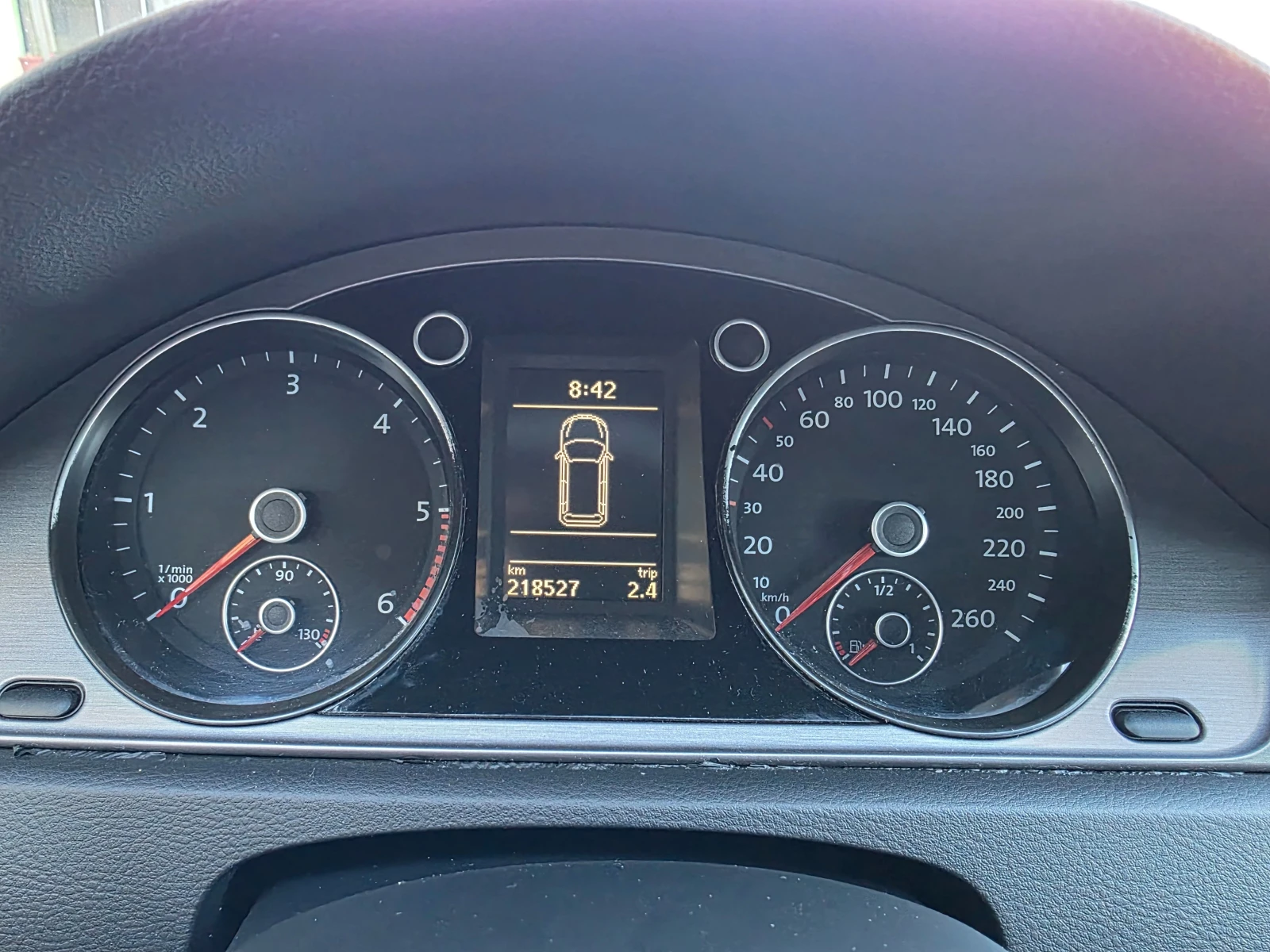 VW Passat 2.0TDI COMMON RAIL TOP, снимка 16 - Автомобили и джипове - 56216707