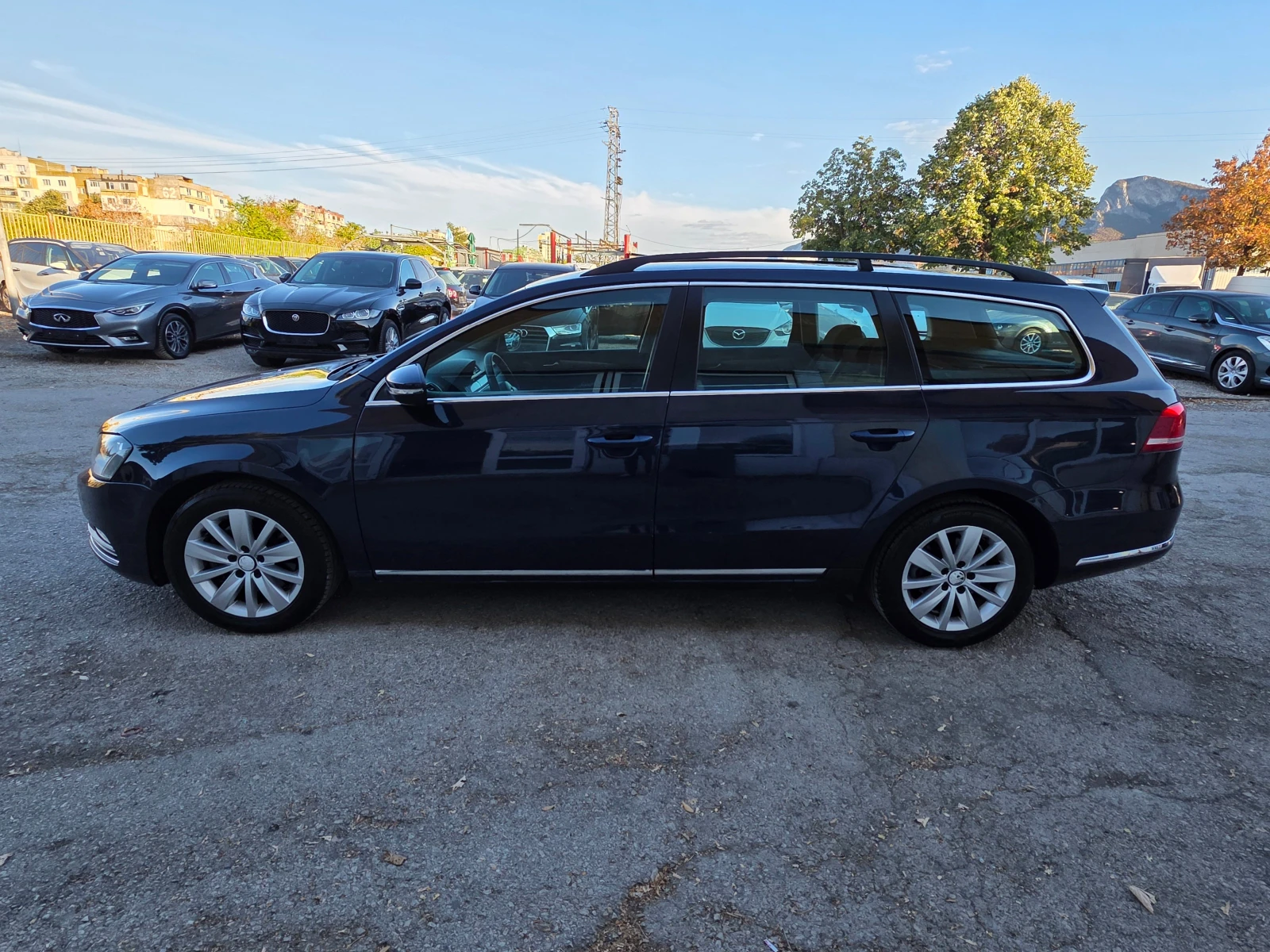 VW Passat 2.0TDI COMMON RAIL TOP, снимка 8 - Автомобили и джипове - 56216707