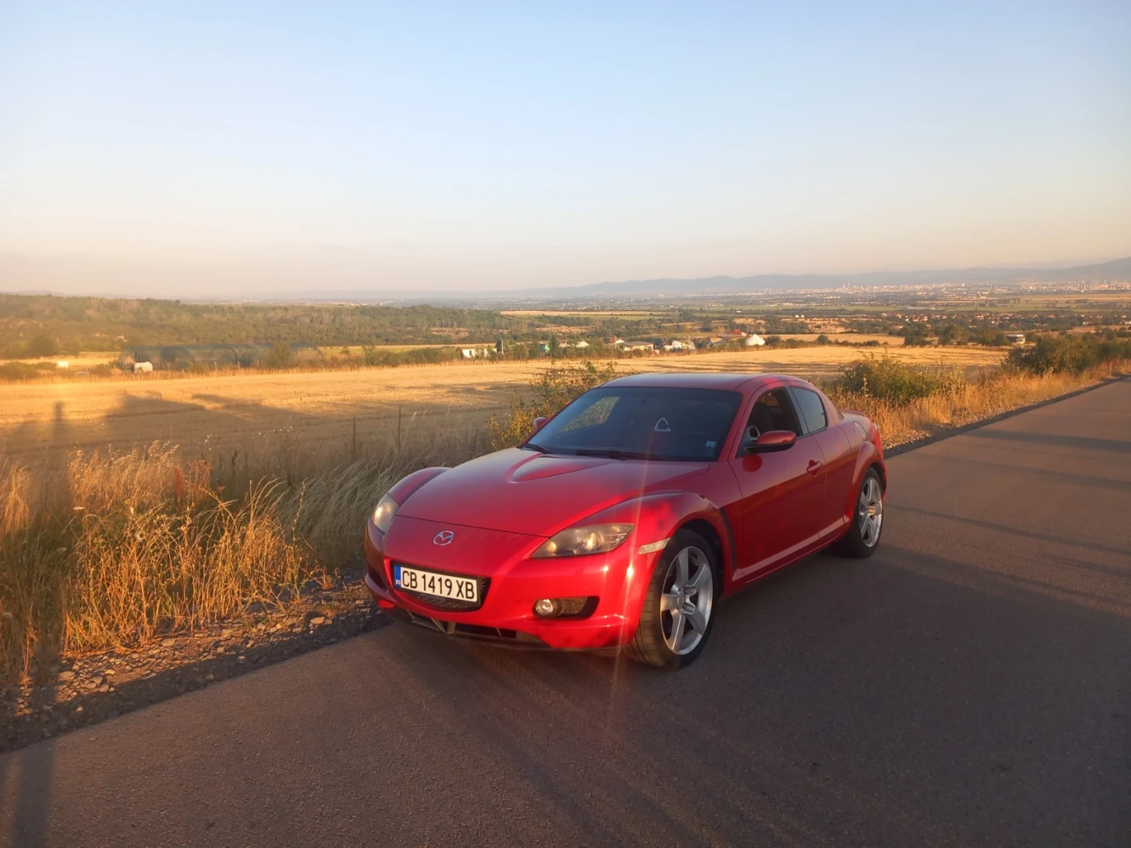 Mazda Rx-8