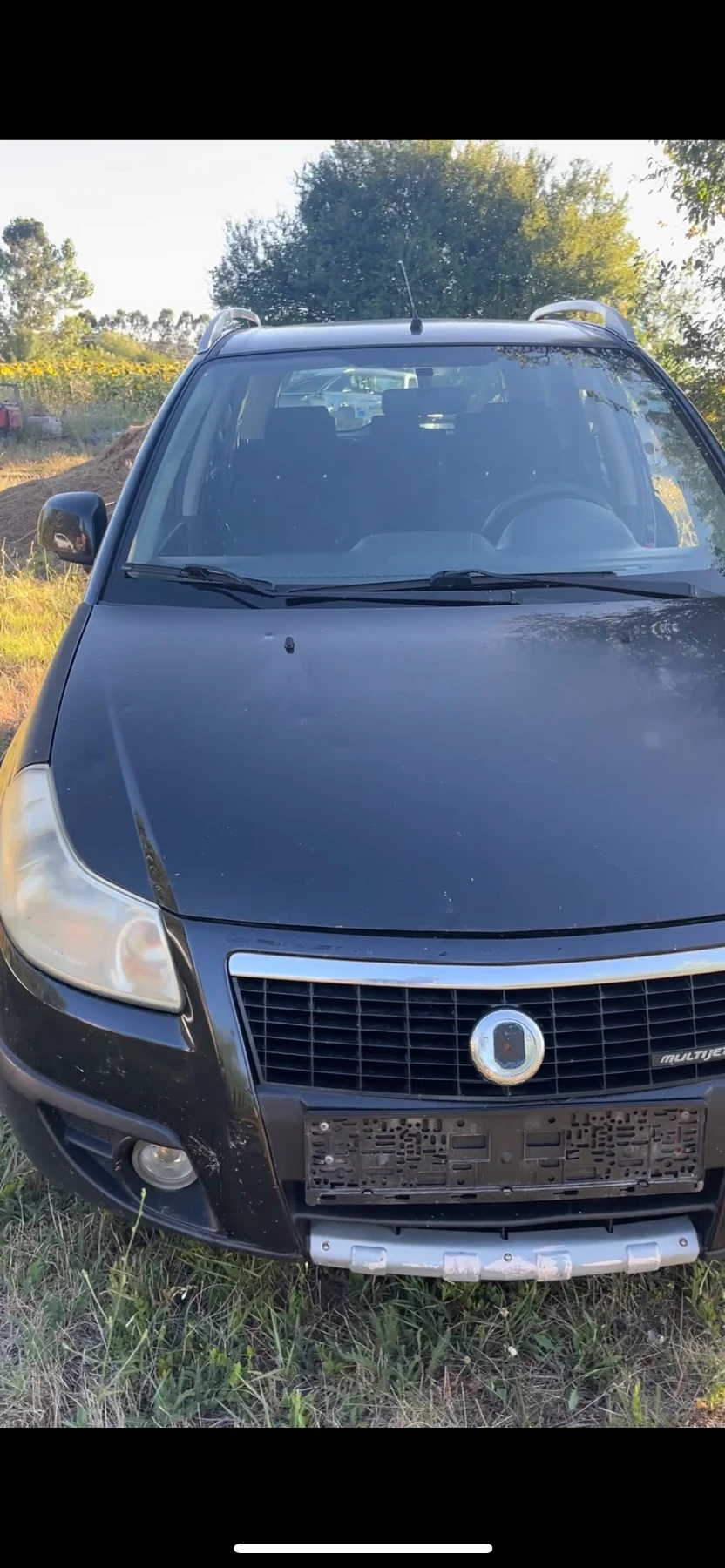 Fiat Sedici