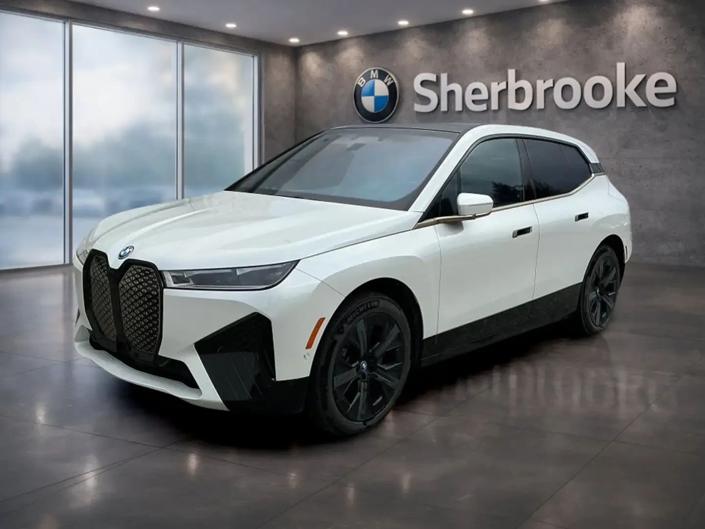 BMW iX 50* PREMIUM* SPORT* HARMON* KARDON* ПАНОРАМА* 