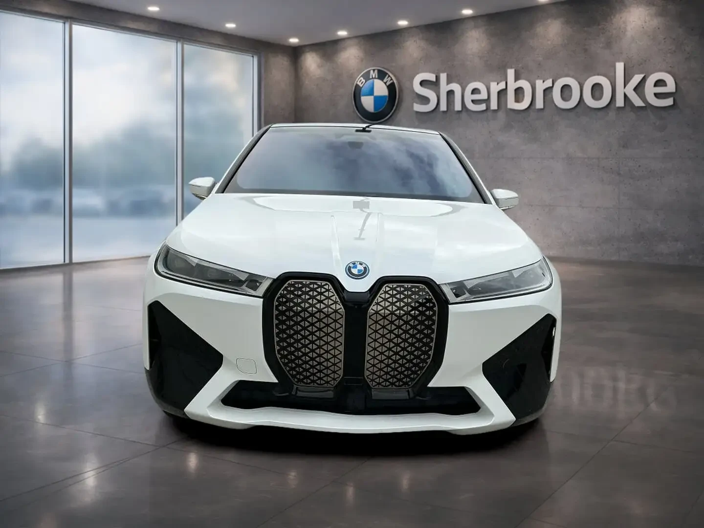 BMW iX 50* PREMIUM* SPORT* HARMON* KARDON* ��������*  | Mobile.bg � ����������� 5