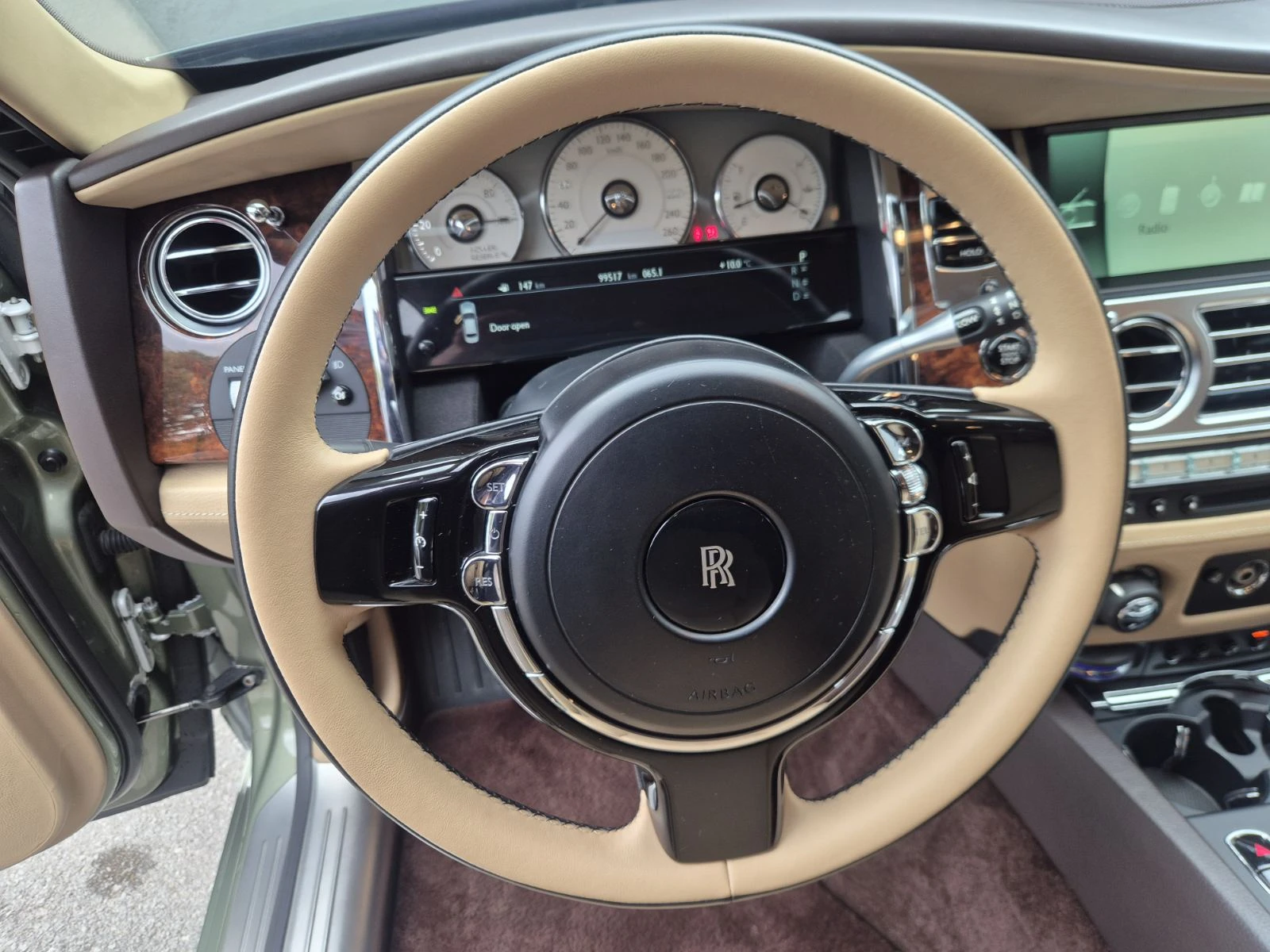 Rolls-Royce Ghost FACELIFT 6.6 V12, снимка 12 - Автомобили и джипове - 56565670