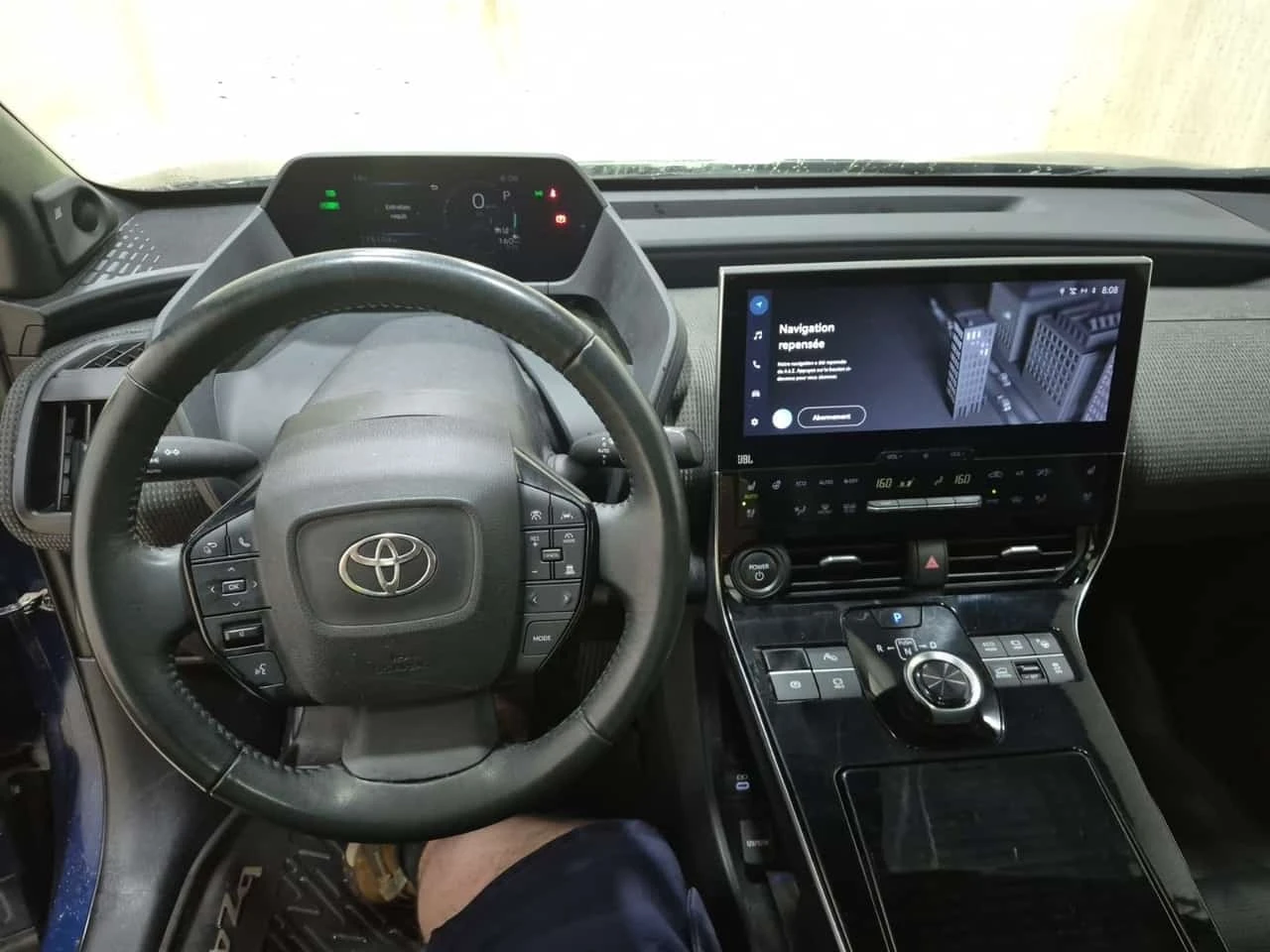 Toyota bZ4X * Awd Xle * ���������� ��� ������������ ������*  | Mobile.bg � ����������� 10