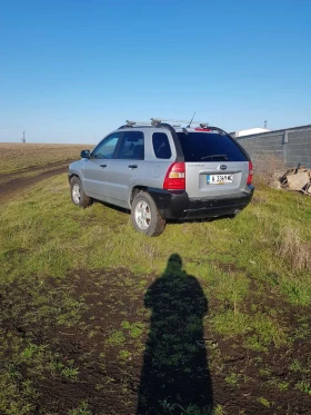 Kia Sportage 2.0 бензин , снимка 6
