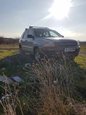 Kia Sportage 2.0 бензин , снимка 3